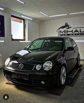 Volkswagen Polo 1,4 tdi