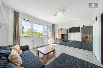 Prodej bytu 3+1, 62 m², Rokycany, ul. Polní - 1