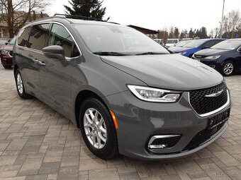 Chrysler Pacifica 3,6L V6, nový model, 73.000km, po servise