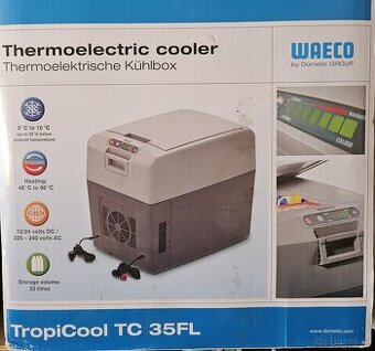 Autochladnicka Waeco TropiCool TC35FL