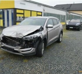 Hyundai tucson 2020 1.6 T-GDI 130 kw DÍLY Z TOHOTO VOZU