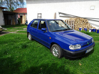 Škoda Felicia