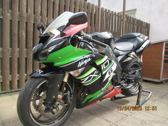 Kawasaki ZX- 10 R Ninja