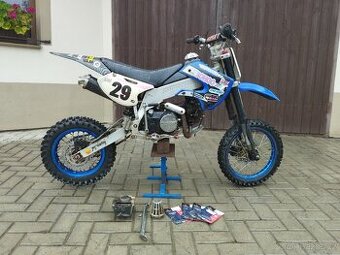 Pitbike 125