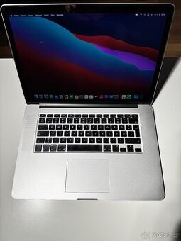 Macbook pro 15" 2014, 16GB RAM, 512GB