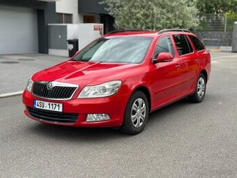Škoda Octavia facelift 1.9TDI 77kw originál bez DPF