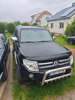 Mitsubishi Pajero 3,2did.