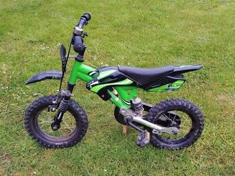 Dětské kolo KAWASAKI velikost 12“