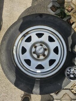 Nissan Pathfinder Kola Dotz 17