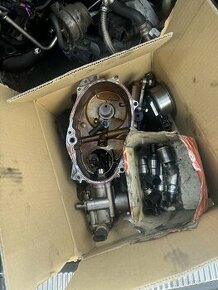 Dily motoru 2.0 tfsi 147kw BGB BWE BPG