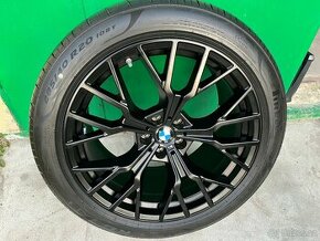 BMW G70 alu kola 20" M-Paket, nové, originál BMW