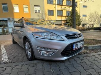 FORD Mondeo 2013, 2.0 TDCI, DSG