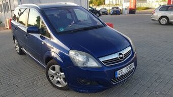 Opel Zafira 2010