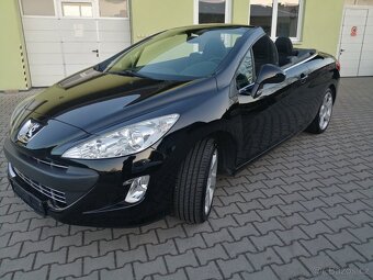 Peugeot 308 CC Sport-kabriolet