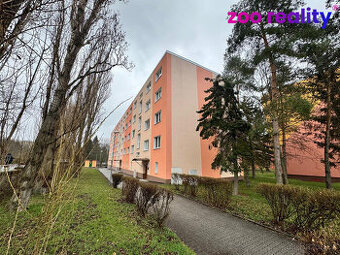 Prodej, byt 1+1, 34 m2, OV, Chomutov, ul. Blatenská - 1