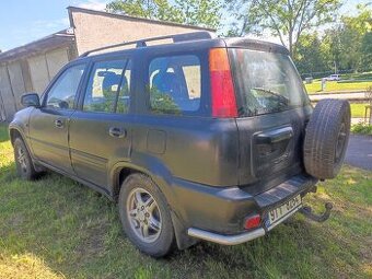Honda CR-V 4x4 2.0 benzín