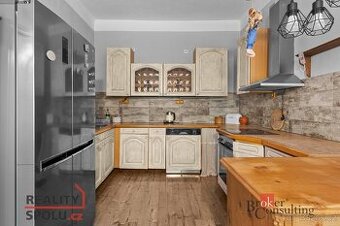 Prodej, byty/4+1, 105 m2, Melantrichova 183/8, 46007 Liberec