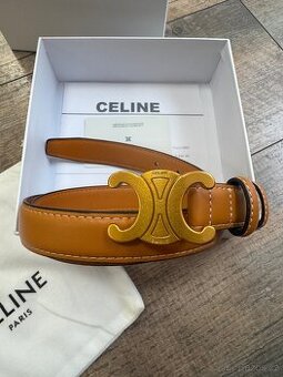Celine kozeny pasek v boxe - 1