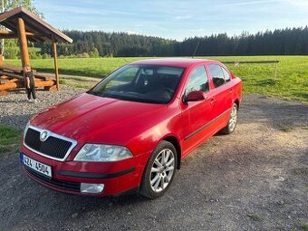 Škoda Octavia 2 1.9TDI 77kw