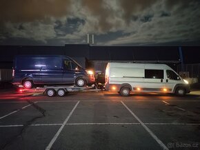 Odtahové služby, Autodoprava - 1