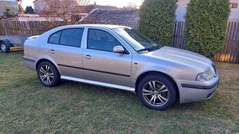 Škoda Octavia 1.9 TDI 81Kw