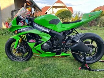 Kawasaki ZX6R Ninja