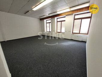 Pronájem kanceláře 38 m2 a sklad na ul. Horní náměst, 128877
