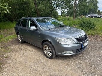 Škoda Octavia 1.6 tdi 77kw