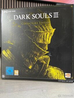Dark Souls III: Collectors Edition - Sběratelská edice