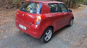 Suzuki Swift 4x4 2008