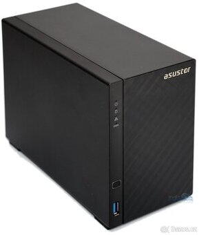 Asustor AS1002T NAS, včetně 1x 8TB WD NAS HDD