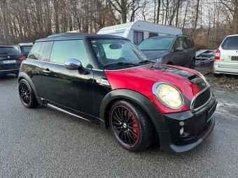 MINI COOPER JCW 155KW 2011 8XALU JOHN COOPER WORKS