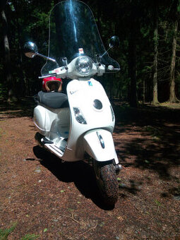 Vespa 125 LX ie 2013 - 1