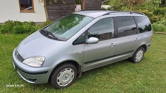 Ford Galaxy 2.3 LPG benzin