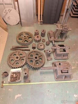 Mechanizmus mlýnského stavidla