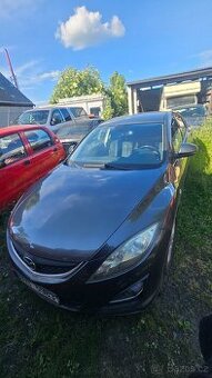Mazda 6GH 2010 HB_náhradní díly nebo oprava - 1