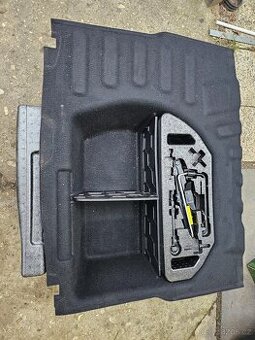 Citroen C5 X7 - Sada místo dojezdového kola