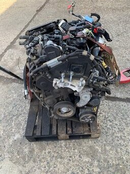 Prodám kompletní motor, 1.4hdi 50kw,8HR