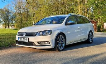 Passat B7 R-Line 2.0TDi