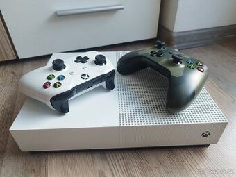 Xbox One S 1TB All-Digital