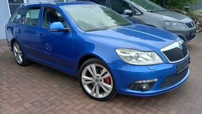 Škoda Octavia RS 2.0 147 kw