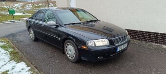 Volvo S 80 2.5 T+LPG
