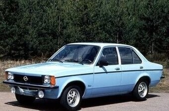 Kronprinz Sportovní kola Opel Kadett 5J x 13 ET 37
