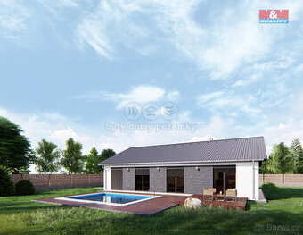 Prodej pozemku k bydlení, 1492 m², Černovice