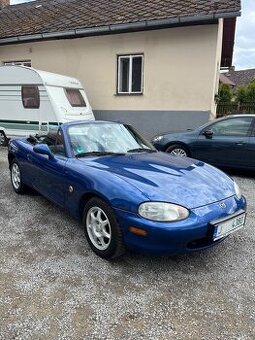 Mazda Mx-5 1.8i 10th Anniversary