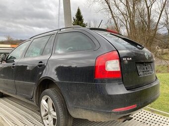 OCTAVIA 2 TDI 103KW , motor CFHC, převodovka NFR