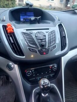 7 místný Ford grand C-max