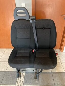 Jumper (Ducato, Boxer) sedačku spolujezdce