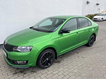 Škoda Rapid Monte carlo