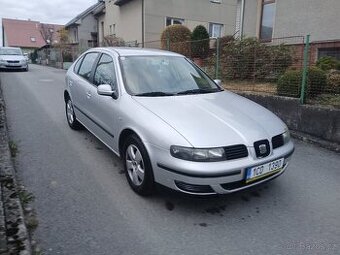 Seat Leon 1.9Tdi, 66kW, tažné